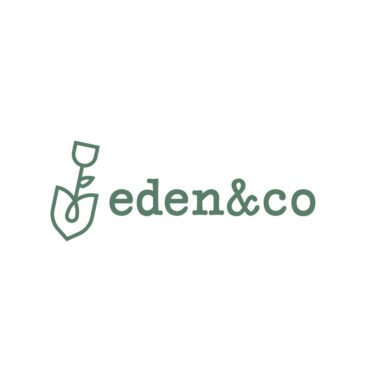 logo for eden and co