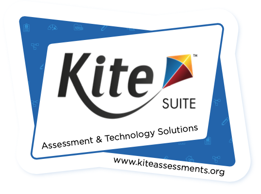Kite Suite Sticker Design